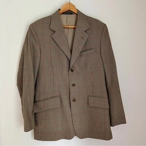 Lambourne‎ men’s tweed suit jacket, made in England, chest 42